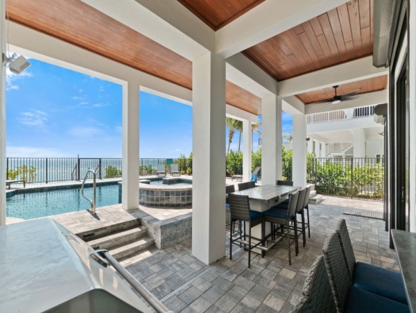Luxury Beachfront Bonita Springs Vacation Rental